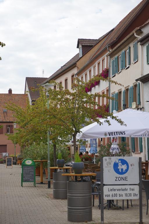 Fewo Apland Landau in der Pfalz Pokój zdjęcie